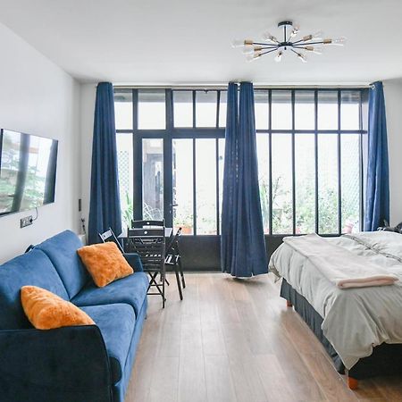 Montmartre Charme Et Elegance - Appartement Lumineux A Deux Pas Du Sacre-Coeur Paryż Zewnętrze zdjęcie