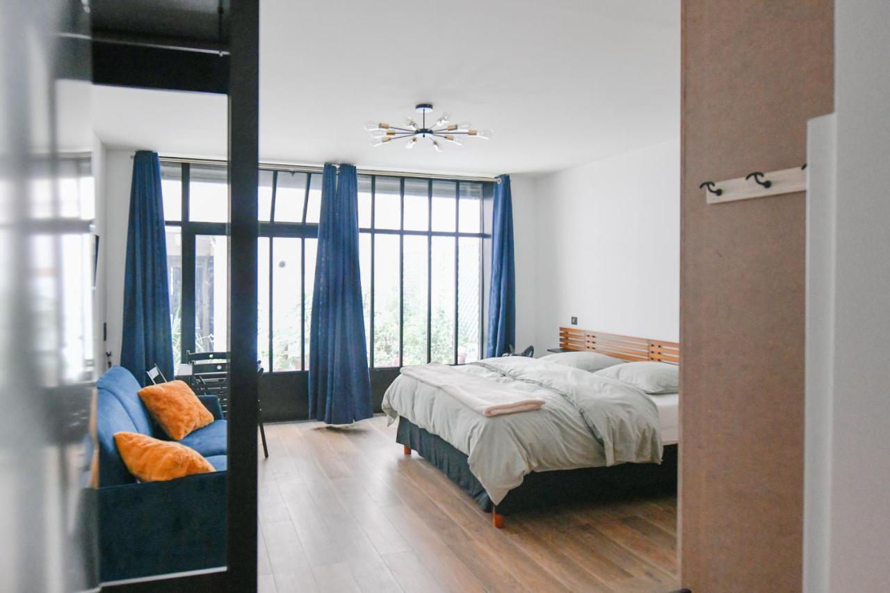 Montmartre Charme Et Elegance - Appartement Lumineux A Deux Pas Du Sacre-Coeur Paryż Zewnętrze zdjęcie