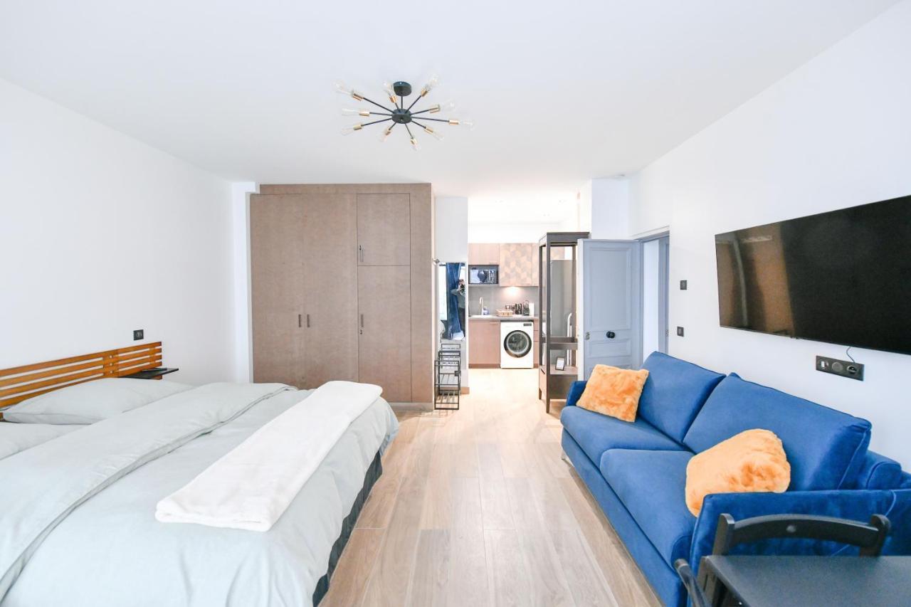 Montmartre Charme Et Elegance - Appartement Lumineux A Deux Pas Du Sacre-Coeur Paryż Zewnętrze zdjęcie