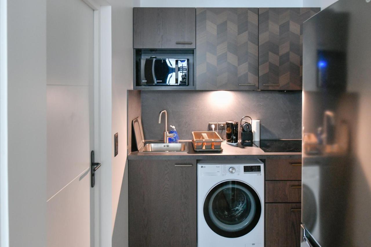 Montmartre Charme Et Elegance - Appartement Lumineux A Deux Pas Du Sacre-Coeur Paryż Zewnętrze zdjęcie