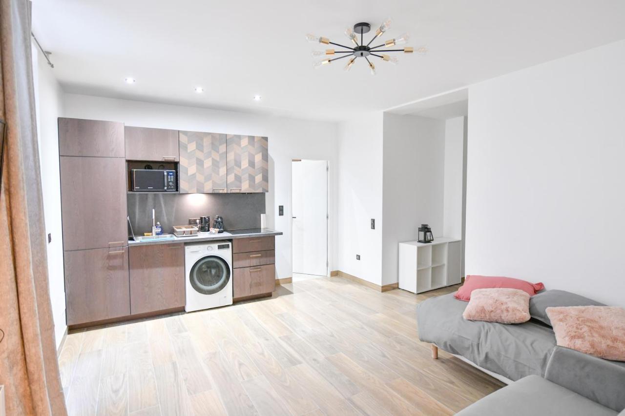 Montmartre Charme Et Elegance - Appartement Lumineux A Deux Pas Du Sacre-Coeur Paryż Zewnętrze zdjęcie