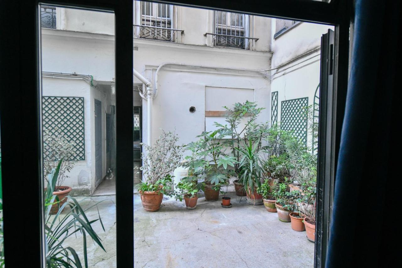 Montmartre Charme Et Elegance - Appartement Lumineux A Deux Pas Du Sacre-Coeur Paryż Zewnętrze zdjęcie