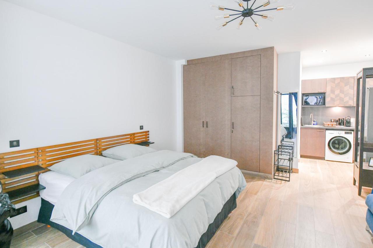 Montmartre Charme Et Elegance - Appartement Lumineux A Deux Pas Du Sacre-Coeur Paryż Zewnętrze zdjęcie