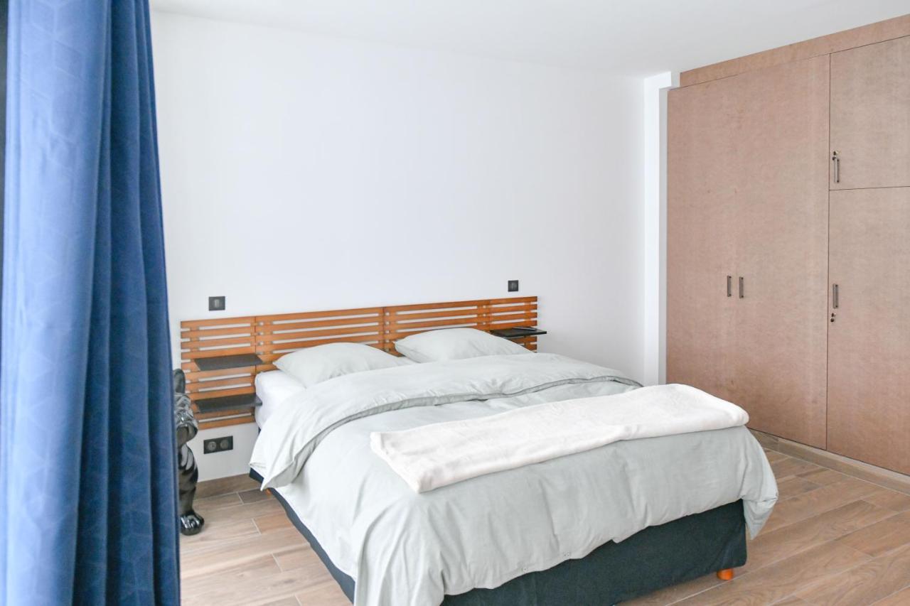 Montmartre Charme Et Elegance - Appartement Lumineux A Deux Pas Du Sacre-Coeur Paryż Zewnętrze zdjęcie