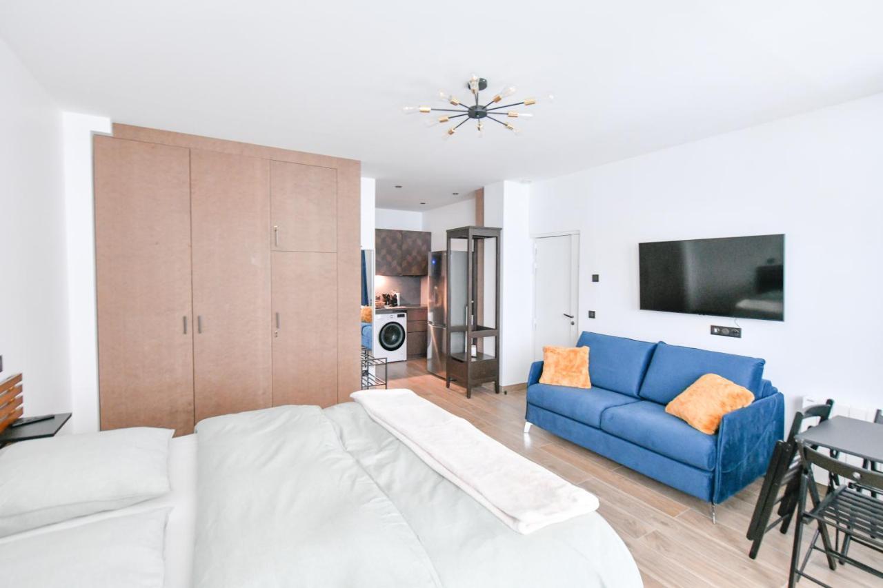 Montmartre Charme Et Elegance - Appartement Lumineux A Deux Pas Du Sacre-Coeur Paryż Zewnętrze zdjęcie