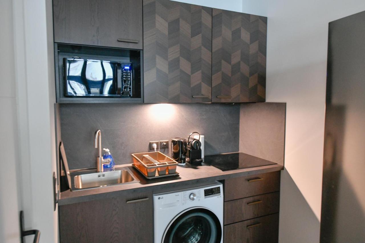 Montmartre Charme Et Elegance - Appartement Lumineux A Deux Pas Du Sacre-Coeur Paryż Zewnętrze zdjęcie